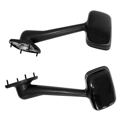 China ABS delivery freightliner truck parts stock hood side mirror accessories in usa for sale