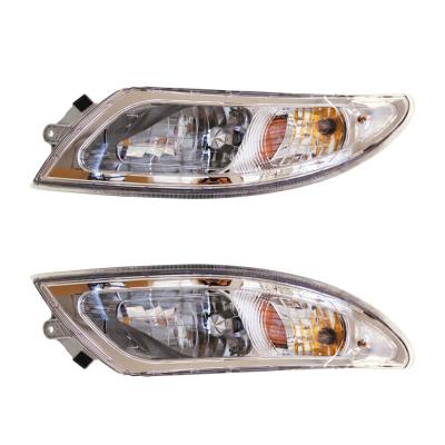 China Excellent Vehicle 4300 International Heavy Truck Body Head Lamp In US Warehouse for sale