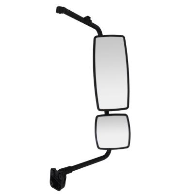 China ABS Truck Body Accessories Parts Rear View Mirror Assembly For 4300 International for sale