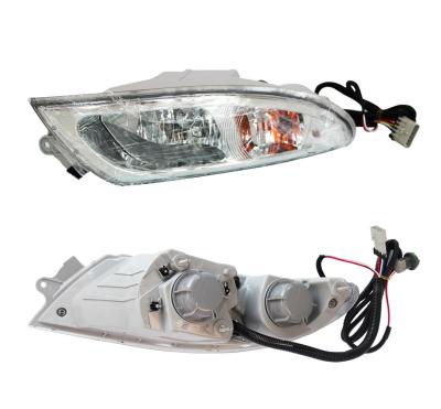 China Excellent New American Supply Truck Accessories Headlight Assembly For International 4300 for sale