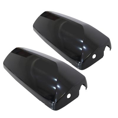 China Heavy Duty ABS VNL Truck Spare Parts Black Door Side Mirror Cover Accessories for sale