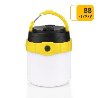 China LED Outdoor Camping Tent Light Outdoor Hanging Portable Camping Lanterns Other Camping Lighting TKA for sale