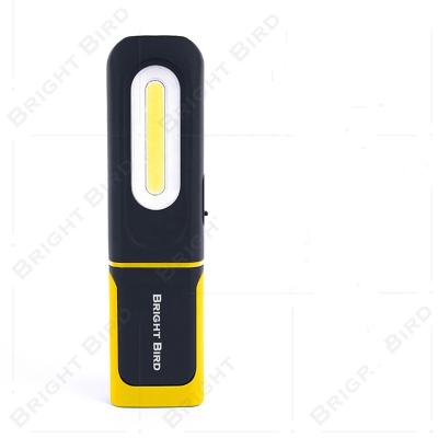 China Rubberized ABS+PC 360 Rotatable Design Multifunctional Rechargeable Led Portable Magnetic Work Light Emergency Inspection Outdoor Light for sale