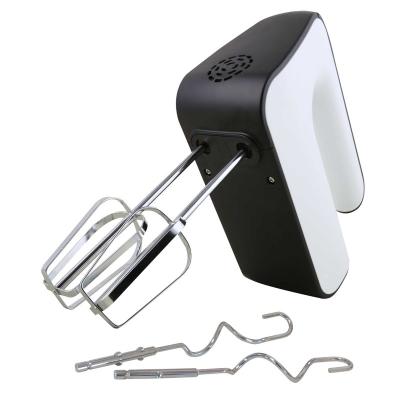 China Sustainable Price Good Household Plastic Hand Egg Mixer Plastic Electric Egg Beater for sale