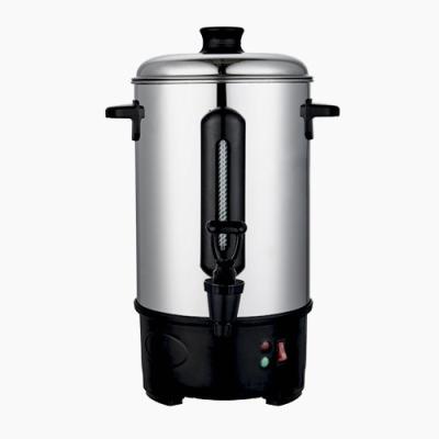 China Keep Hot Electric 10L Hot Water Boiler With Electric Water Dispenser Stainless Steel Kettle Heater Water Urn for sale