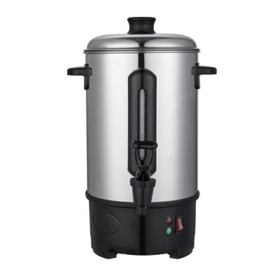 China Keep Hot 6L Hot Water Urn, Stainless Steel Water Urn, Water Heater for sale