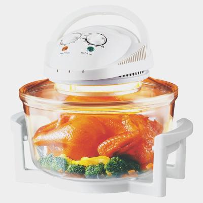 China Household High Quality Hot Selling Digital Control Professional Electric Halogen Oven for sale