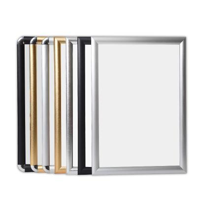 China Indoor Acrylic Photo Frame Display Menu Panel LED Light Box Commercial Menu Board for sale