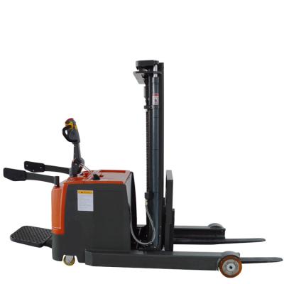 China Hotels reach electric professional pallet truck china electric forklift forklift for sale for sale