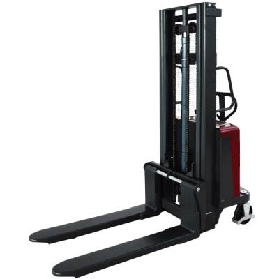 China High Quality Semi Electric Pallet Stacker Hotels Semi Electric Forklift Forklift Jack Stacker for sale