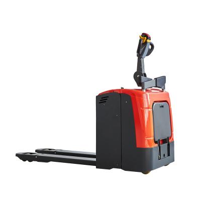 China Hotel manufacturer Offer 2.0 2.5 Ton Electric Pallet Truck mini ac motor china electric pallet truck for sale