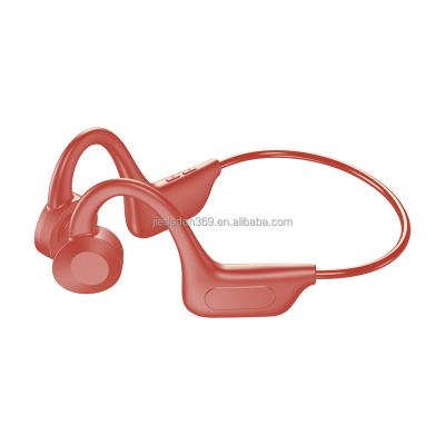 China Osteoconduction Bone Conduction Headphone Sports Running Special Play On Ear Bone Conduction Headphones for sale