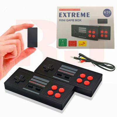 China With Wireless Controller Built In 620 Juegos Handheld Game Player Classic TV Video Retro Game Mini 620 Game Console for sale