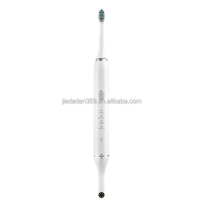 China Electric Toothbrush Plus Camera Novelty Electric Toothbrush rst2031 Toothbrush CCTV Nkl08 for sale