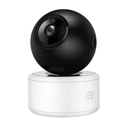 China NIGHT VISION Camara 1080P 1536P Home TV Camera Pan Tilt WiFi CCTV Indoor 3MP Pet Baby Monitor Two Way Audio Camera for sale