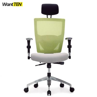 China High Quality Ergonomic Office (Height) Home Office EO Adjustable Custom Mesh Chair Swivel Chair for sale