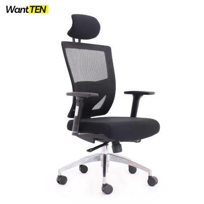 China Wholesale Adjustable Office Building Home Office EO Supply Manager Mesh Office Chair (Height) for sale