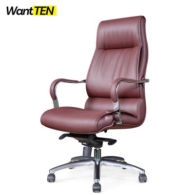 China High Quality Cost Effective Leather Boss Massage Swivel Lift Office Chair Massage Chair for sale