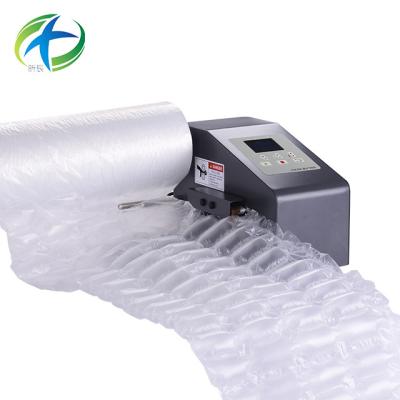 China Esay Quick On-Demand Operation Air Cushion Machine | Air Pillow Machine | air bubble film for sale