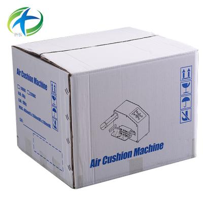 China 100-240V High Speed ​​Food Air Filling Cushion Making Packaging Machine for sale