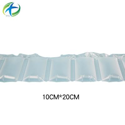 China 20cm Width 32um Air Pillow Shockproof Film For Packaging for sale