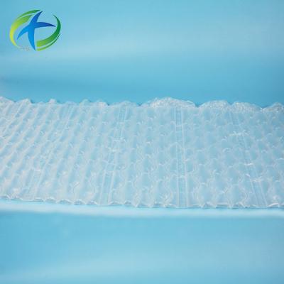 China Zero Roll 40*18cm Shockproof Packing Material Fill Air Bubble Cushion Film Wrap Protector for sale