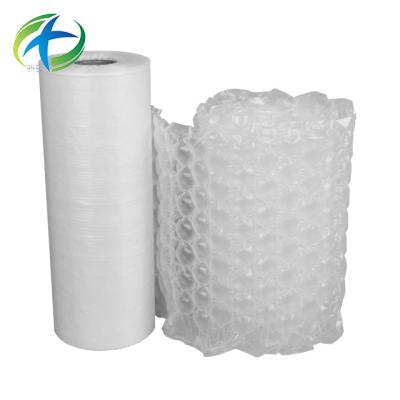 China 18um 40*27cm Air Package Small Bubble Air Shockproof Film Protective Roll Film for sale