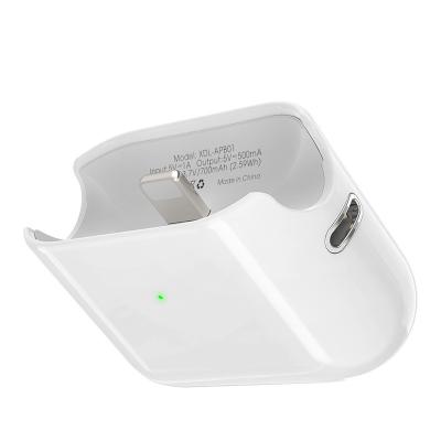 China Mini 2.59Wh 700mAh  Airpods Apple Wireless Charging Case Built In Battery for sale