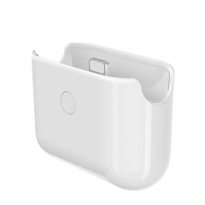 China White 3.7V 700mAh IPhone Airpods Power Bank Fo Urgent Use for sale