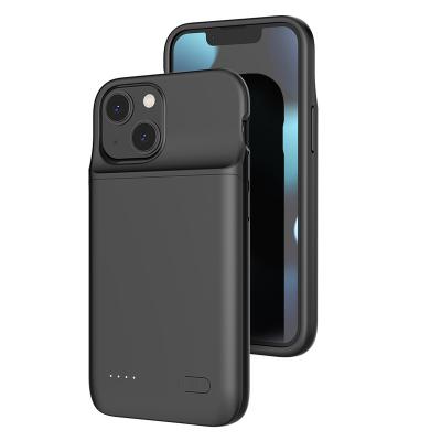 China 4700mAh Portable Protective Charging Case Compatible With iPhone 13 12 Mini for sale