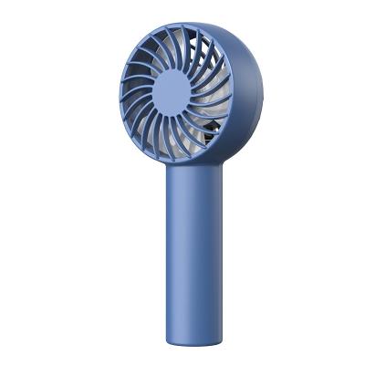 China Rechargeable Pocket Size 2000mAh Battery Operated Handheld Fan for sale