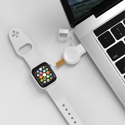 China Apple-Uhr Se 7 6 5 4 3 2 1 drahtloses Wirelsss Ladegerät USBs C zu verkaufen