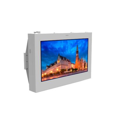 China Outdoor Menu LCD Digital Smart Billboard High Brightness for sale