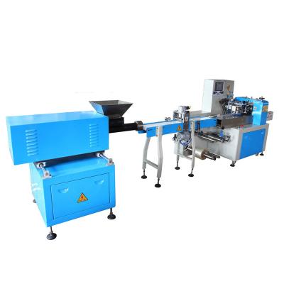 China Commodity modeling clay/kid clay/plasticine rubber packing machine/play dough making for sale