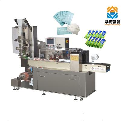 China Automatic Products JBK -260 Tissue Paper Wet Bag Packing Making Machine for sale