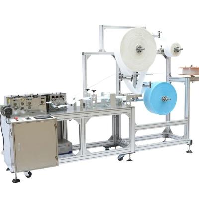 China Disposable Commodities Face Mask Making Machine for sale