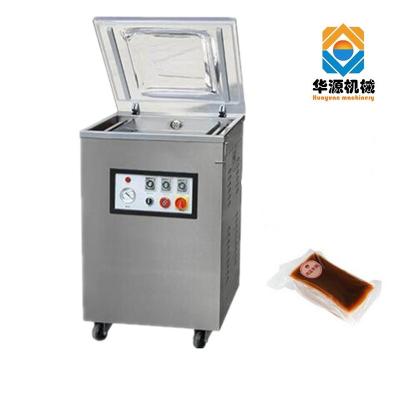 China DZ-400 Automatic Products Beef Jerky/Bean Curd /chicken Vacuum Packing Machine Meat Dried Food Vacuum Sealer Machine 2019 hot product for sale