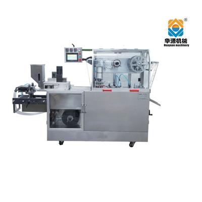 China DPP-80 Chemical Automatic Tablet / Pill / Capsule Blister Packing Machine for sale