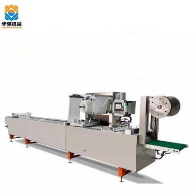 China Huayuan PackingMachine Chemical automatic cotton swab packaging machine medical cotton swab dab wraaping machine for sale