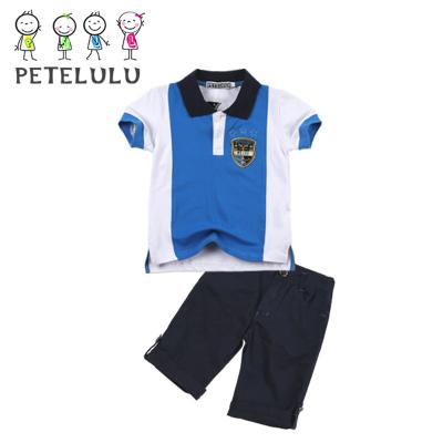 China Breathable OEM Printed Wholesale High Quality Kids Polo Shirt for sale