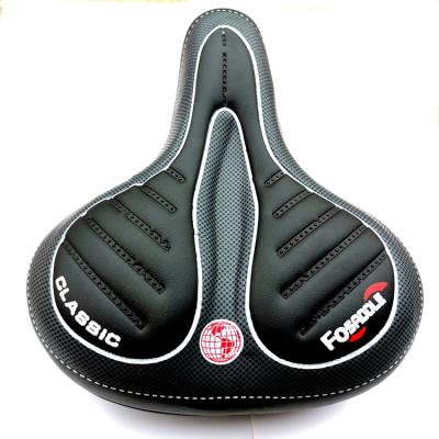 China Wellflyer Road Bike Saddle Single Comfortable Damping Mountain Bicycle MTB Joyful Saddle for sale