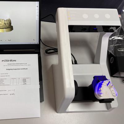 China Fast Speed ​​Ultra High Speed ​​Dental 3d Scanner For Dental Labs for sale