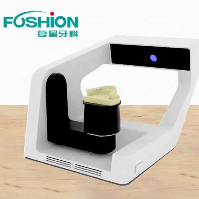 China Fast Speed ​​Dental Lab Scanner For 3D Printer Orthodontic Printed Denture Model for sale