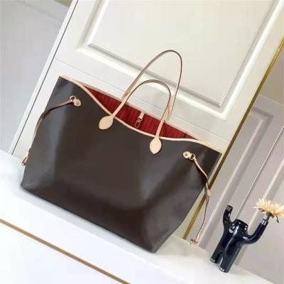 China Fashion Guangzhou Designer Handbags Famous Brands Luxury Handbags For Women Never Bag Luxury Brand Shoulder Bag for sale