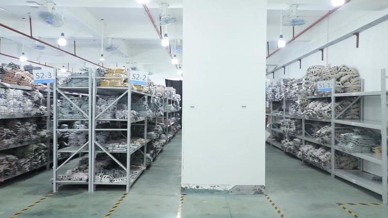 Verified China supplier - Dongguan Chenman Clothing Co., Ltd.