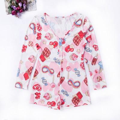 China QUICK DRY Winter Sleepwear Onesie For Women Onesie With Butt Fin Fleece Pajamas Homewear Long Sleeve Overalls Onies Solid Pajamas for sale