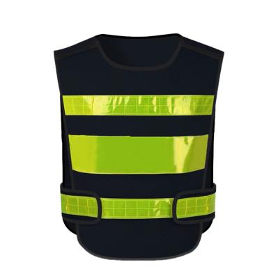 China Hi to know wholesale high quality visibility safety work reflective vest for sale