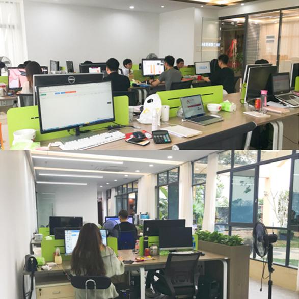 Verified China supplier - Guangzhou Yifeifan Trading Co., Ltd.