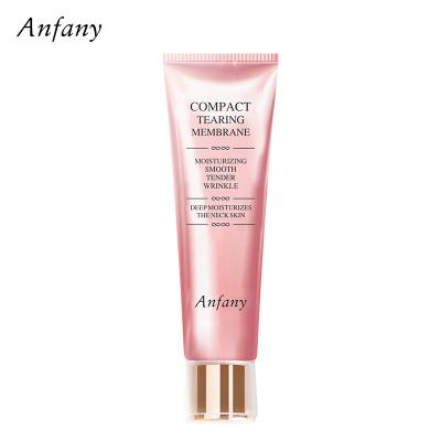 China Anfany Neck Mask Moisturizer Anti Exfoliating Wrinkle Moisturizing And Hydration Decreases Neck Peel Off Neck Mask for sale