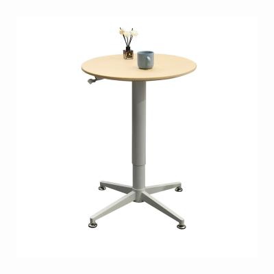 China Office adjustable one-piece electric height furniture customization sale adjustable (height) lift table for sale